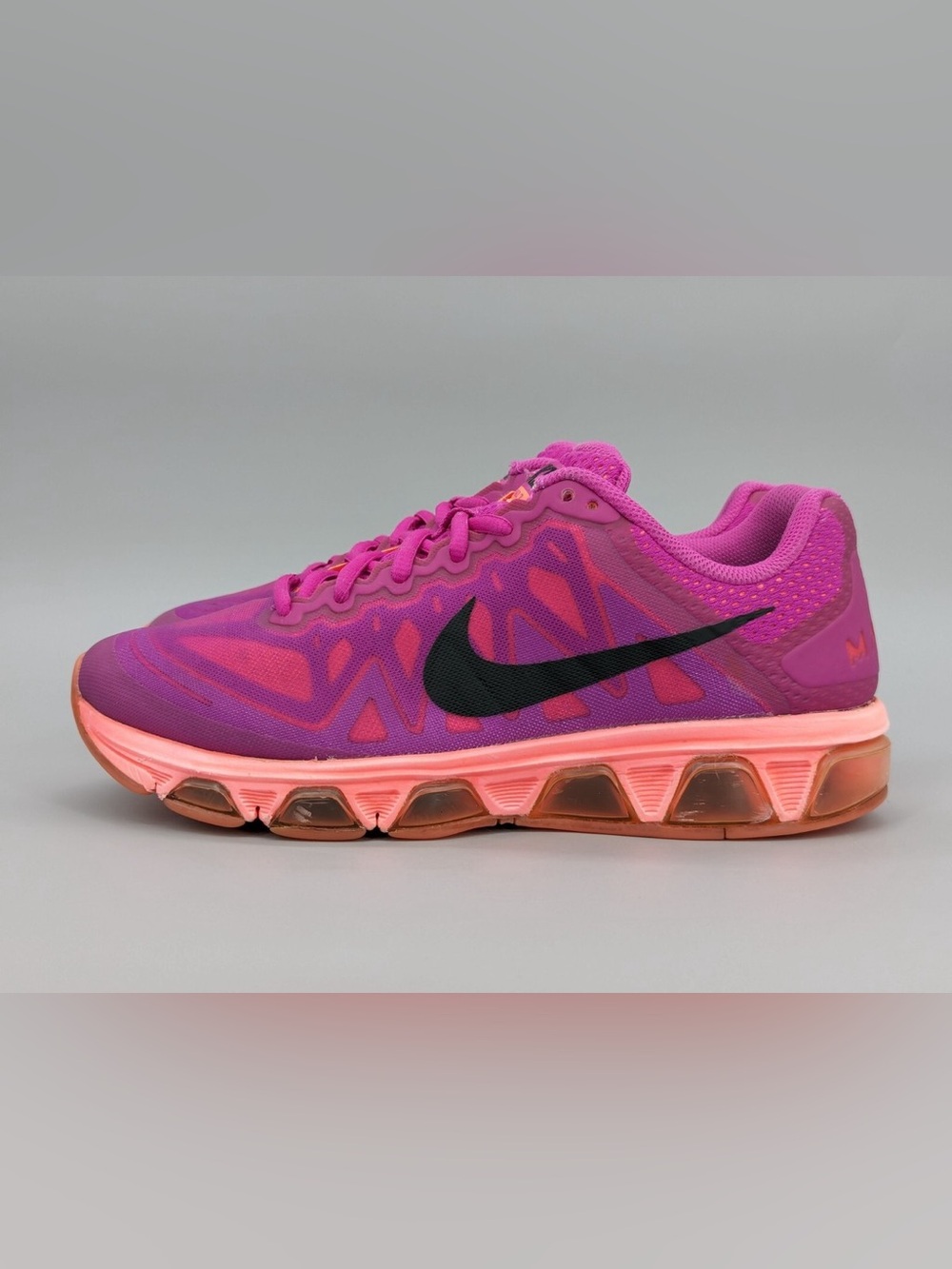 Nike Women's Max Air Tailwind 7 running shoes